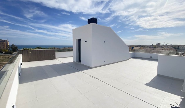 Reventa - Villa -
Torrevieja - Costa Blanca