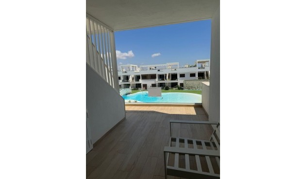 Återförsäljning - Bungalow -
Torrevieja - Los Balcones