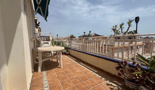 Brukt - Bungalow -
Orihuela Costa - Punta Prima