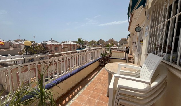 Brukt - Bungalow -
Orihuela Costa - Punta Prima