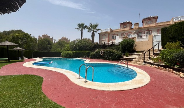 Brukt - Bungalow -
Orihuela Costa - Punta Prima