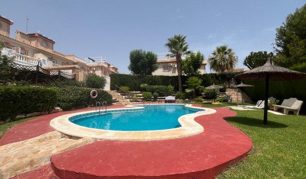 Brukt - Bungalow -
Orihuela Costa - Punta Prima