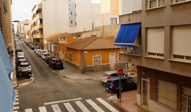 Återförsäljning - Apartment -
Torrevieja - DOWNTOWN