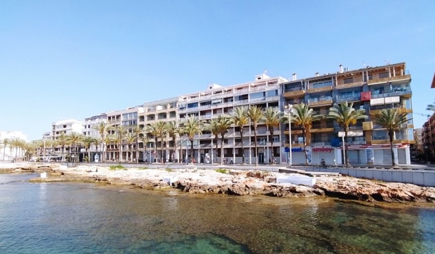 Återförsäljning - Apartment -
Torrevieja - DOWNTOWN