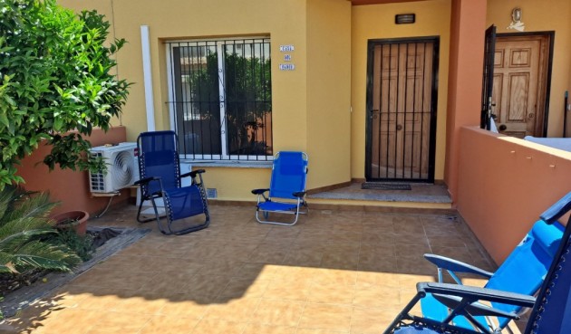 Brukt - Bungalow -
Dehesa de Campoamor - Costa Blanca