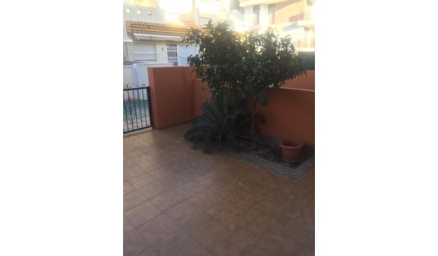 Brukt - Bungalow -
Dehesa de Campoamor - Costa Blanca