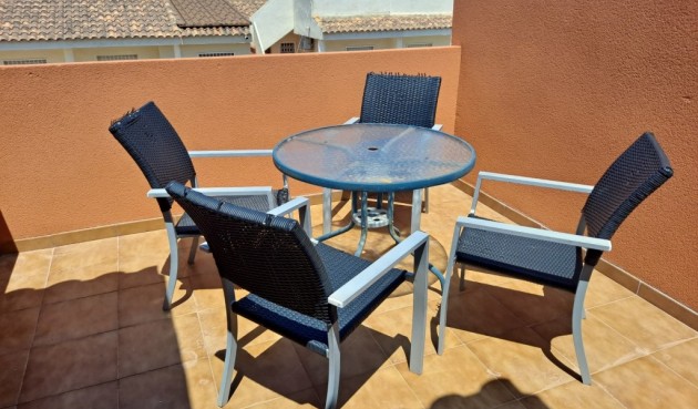 Resale - Bungalow -
Dehesa de Campoamor - Costa Blanca