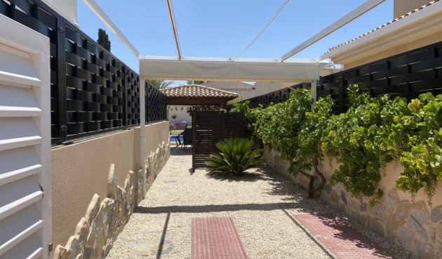 Återförsäljning - Villa -
Ciudad Quesada - Costa Blanca