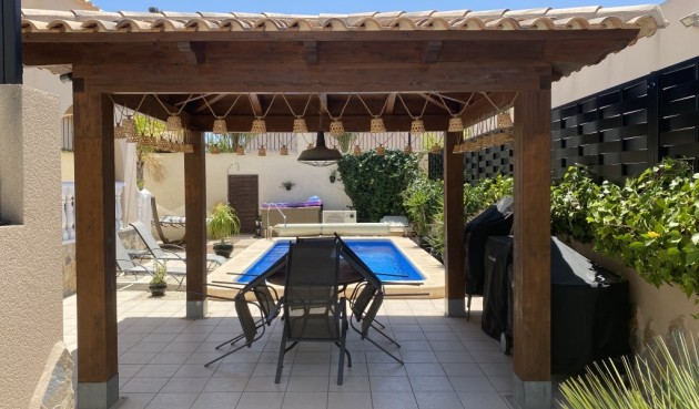 Återförsäljning - Villa -
Ciudad Quesada - Costa Blanca