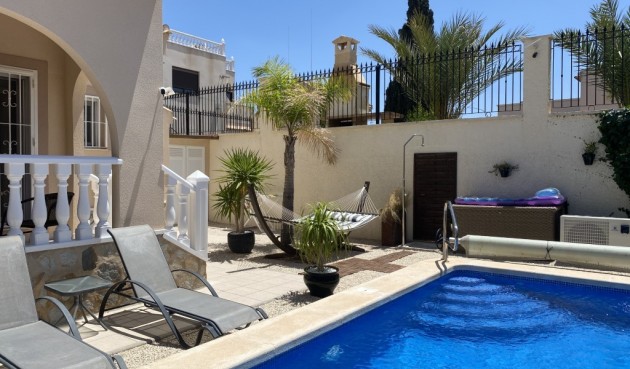 Återförsäljning - Villa -
Ciudad Quesada - Costa Blanca