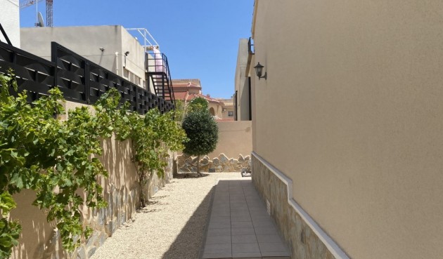 Återförsäljning - Villa -
Ciudad Quesada - Costa Blanca