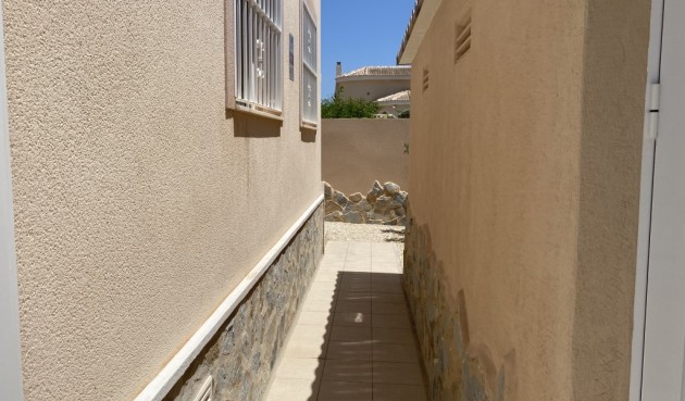 Återförsäljning - Villa -
Ciudad Quesada - Costa Blanca