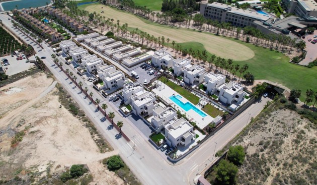 Nybygg - Town House -
Algorfa - La Finca Golf