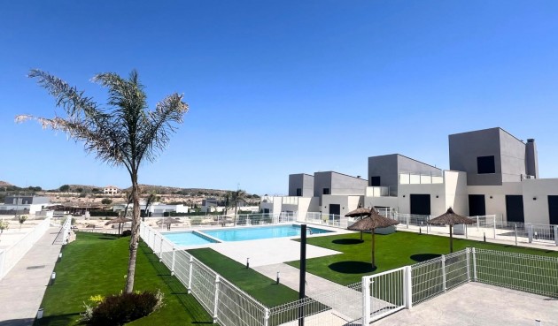 Nybygg - Town House -
Banos y Mendigo - Altaona Golf And Country Village