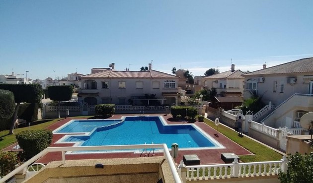 Återförsäljning - Bungalow -
Torrevieja - TORREBLANCA LA MATA