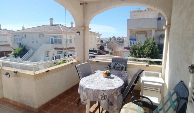 Återförsäljning - Bungalow -
Torrevieja - TORREBLANCA LA MATA