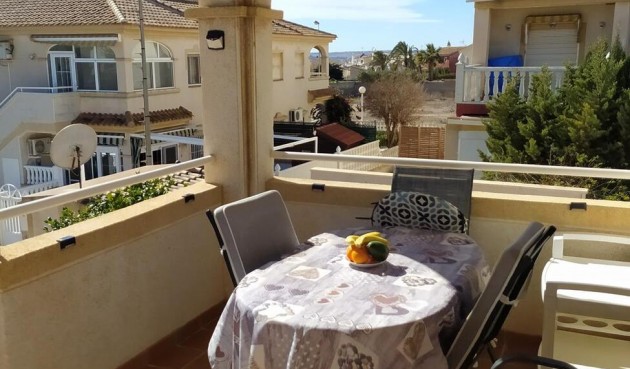 Återförsäljning - Bungalow -
Torrevieja - TORREBLANCA LA MATA