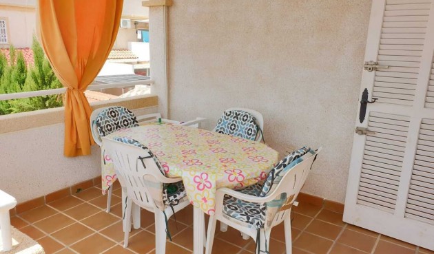 Återförsäljning - Bungalow -
Torrevieja - TORREBLANCA LA MATA