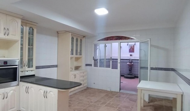 Återförsäljning - Apartment -
Torrevieja - DOWNTOWN