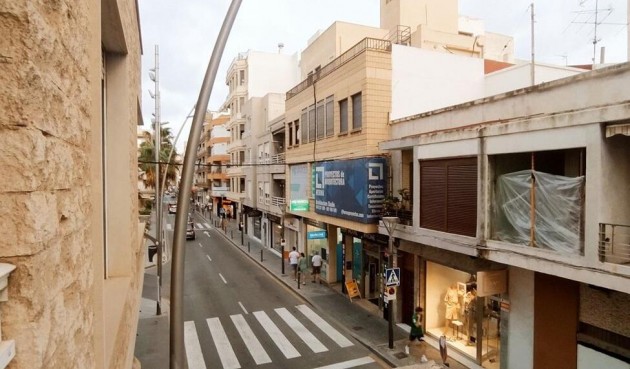 Återförsäljning - Apartment -
Torrevieja - DOWNTOWN