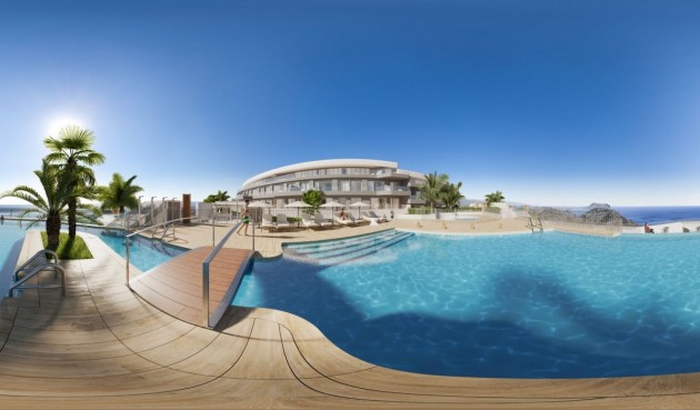 New Build - Penthouse -
Aguilas - Isla Del Fraile