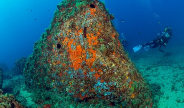 Nybygg - Toppleilighet -
Aguilas - Isla Del Fraile