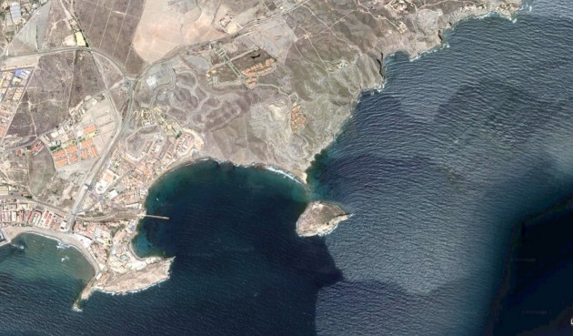 Nybygg - Toppleilighet -
Aguilas - Isla Del Fraile