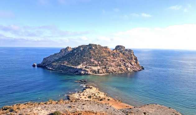 Nybygg - Toppleilighet -
Aguilas - Isla Del Fraile