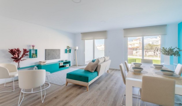 Nybyggnation - Apartment -
Finestrat - Balcón De Finestrat