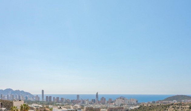 Nybyggnation - Apartment -
Finestrat - Balcón De Finestrat