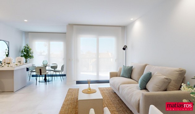 New Build - Apartment -
Pilar de la Horadada - Mil Palmeras