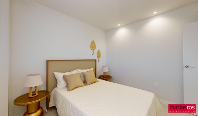 New Build - Apartment -
Pilar de la Horadada - Mil Palmeras