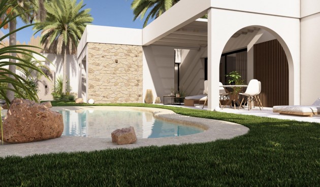 New Build - Villa -
Banos y Mendigo - Altaona Golf And Country Village