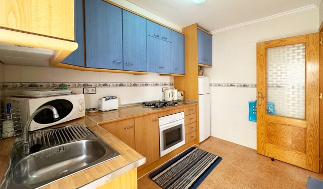 Återförsäljning - Duplex -
Orihuela Costa - Costa Blanca