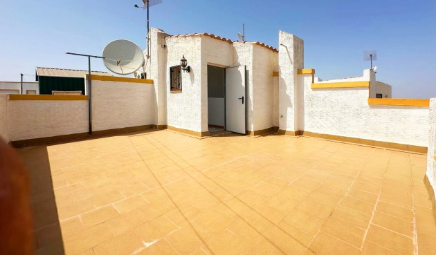 Återförsäljning - Duplex -
Orihuela Costa - Costa Blanca