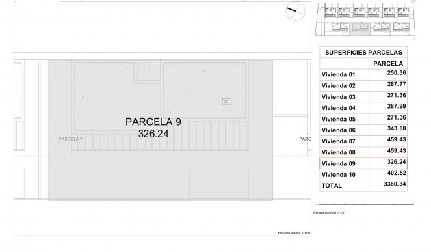 Obra nueva - Villa -
Finestrat - Golf Piug Campana