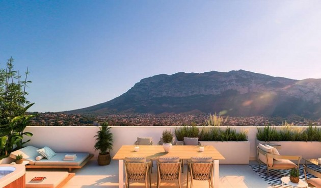 New Build - Penthouse -
Denia - Puerto