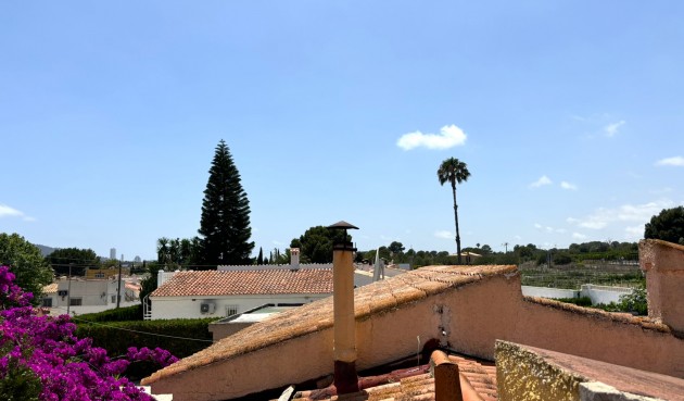 Återförsäljning - Town House -
Alfas del Pí - Costa Blanca