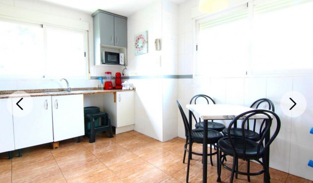 Reventa - Town House -
La Nucía - Costa Blanca