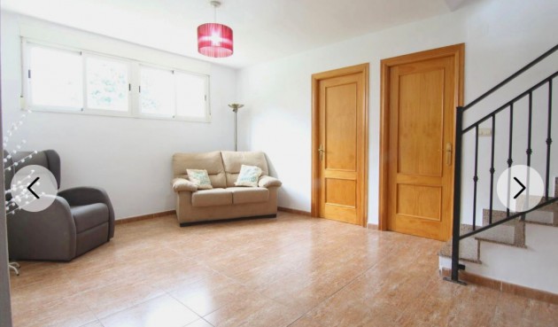 Reventa - Town House -
La Nucía - Costa Blanca