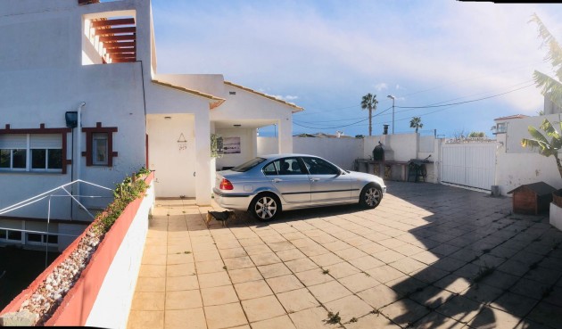 Reventa - Town House -
La Nucía - Costa Blanca