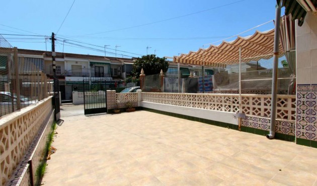 Brukt - Town House -
Santiago de la Ribera - Costa Calida