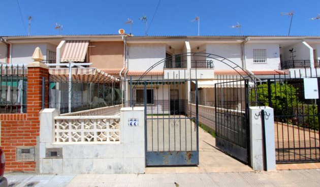 Brukt - Town House -
Santiago de la Ribera - Costa Calida