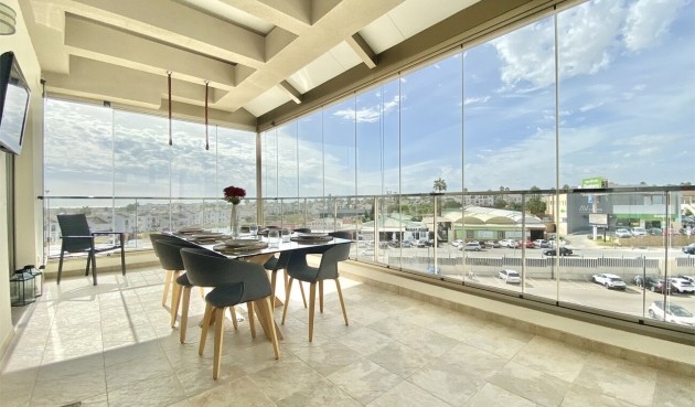 Resale - Penthouse Penthouse -
Villamartin - Los Dolses