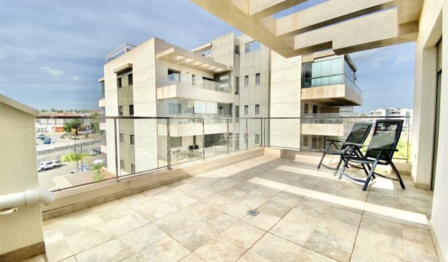 Resale - Penthouse Penthouse -
Villamartin - Los Dolses