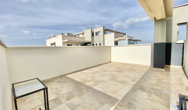 Resale - Penthouse Penthouse -
Villamartin - Los Dolses