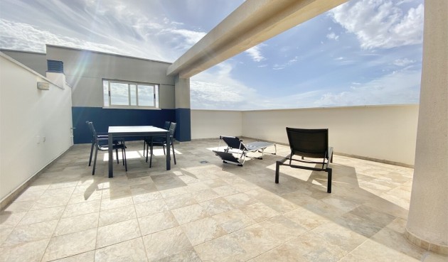 Resale - Penthouse Penthouse -
Villamartin - Los Dolses