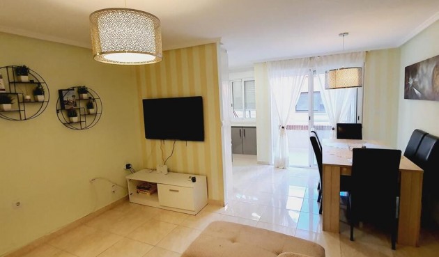 Återförsäljning - Apartment -
Torrevieja - DOWNTOWN