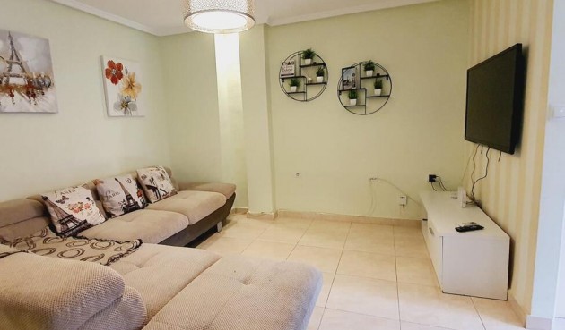 Återförsäljning - Apartment -
Torrevieja - DOWNTOWN