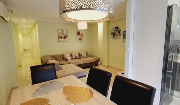 Återförsäljning - Apartment -
Torrevieja - DOWNTOWN